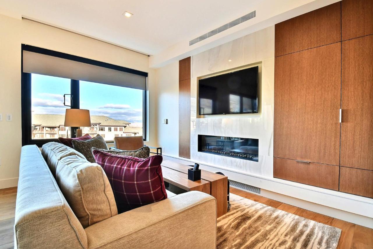 Lift Park City Bagian luar foto