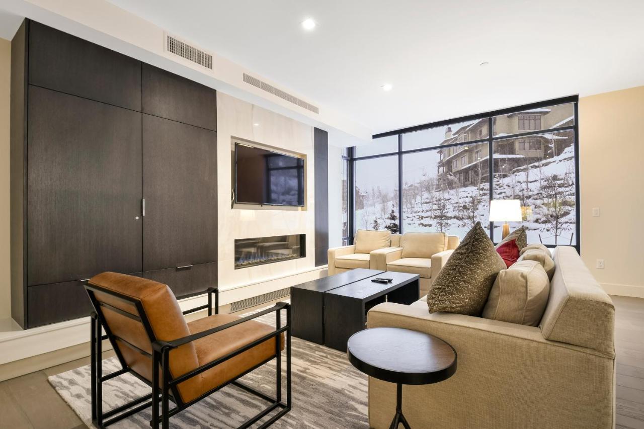 Lift Park City Bagian luar foto
