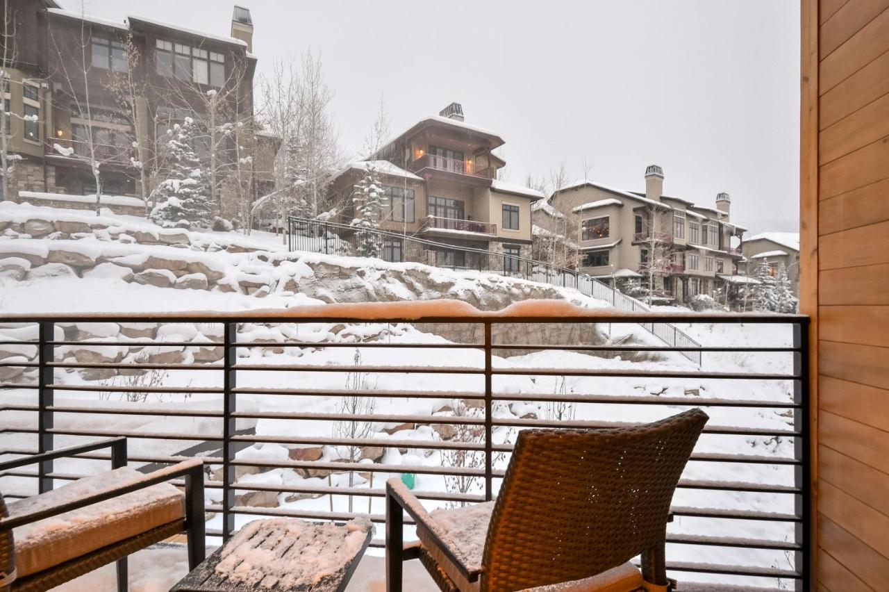Lift Park City Bagian luar foto
