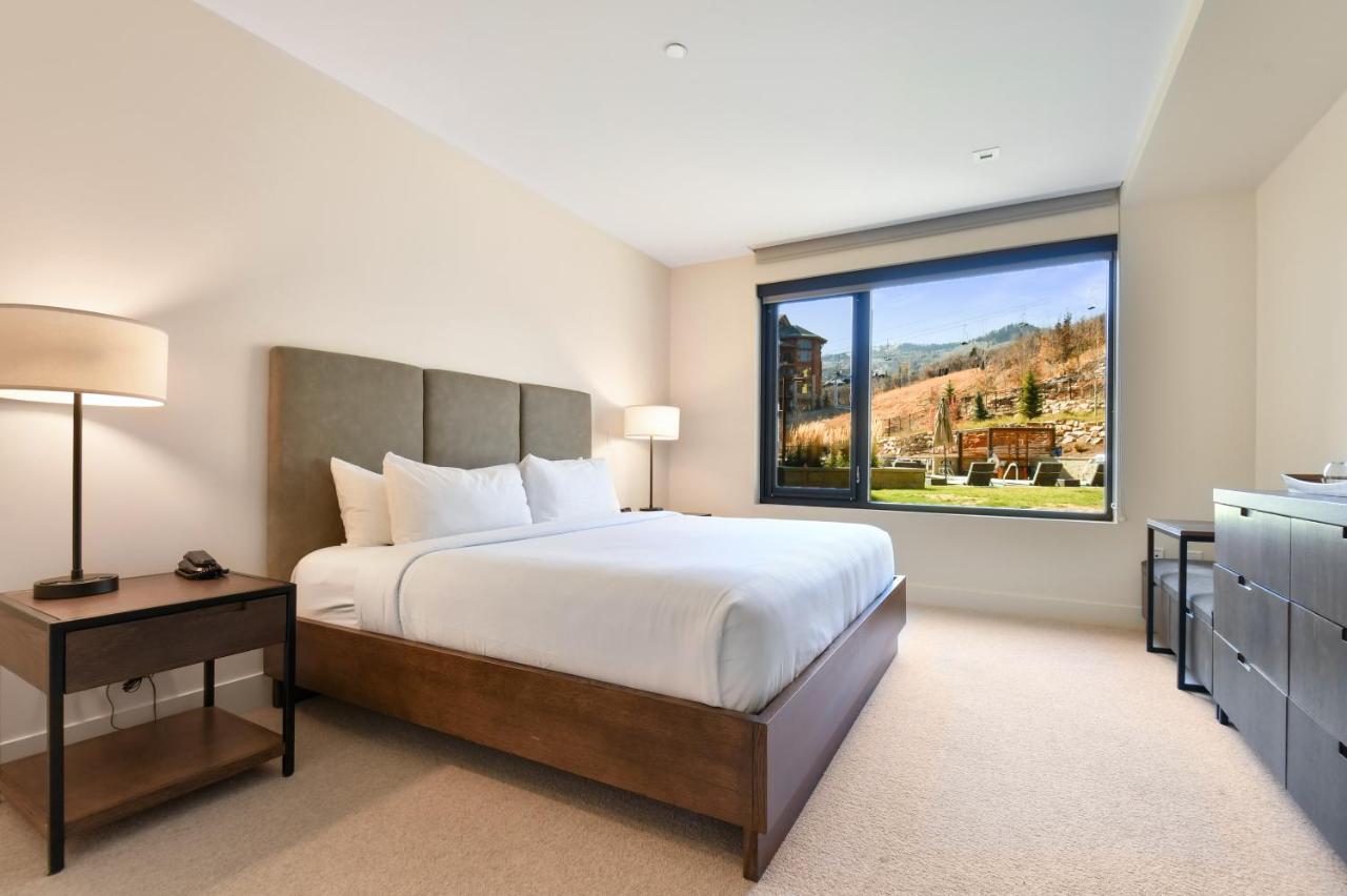 Lift Park City Bagian luar foto