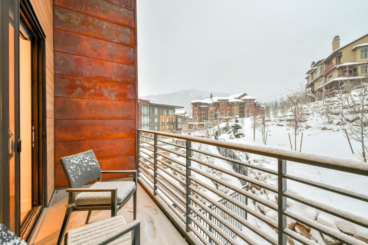 Lift Park City Bagian luar foto