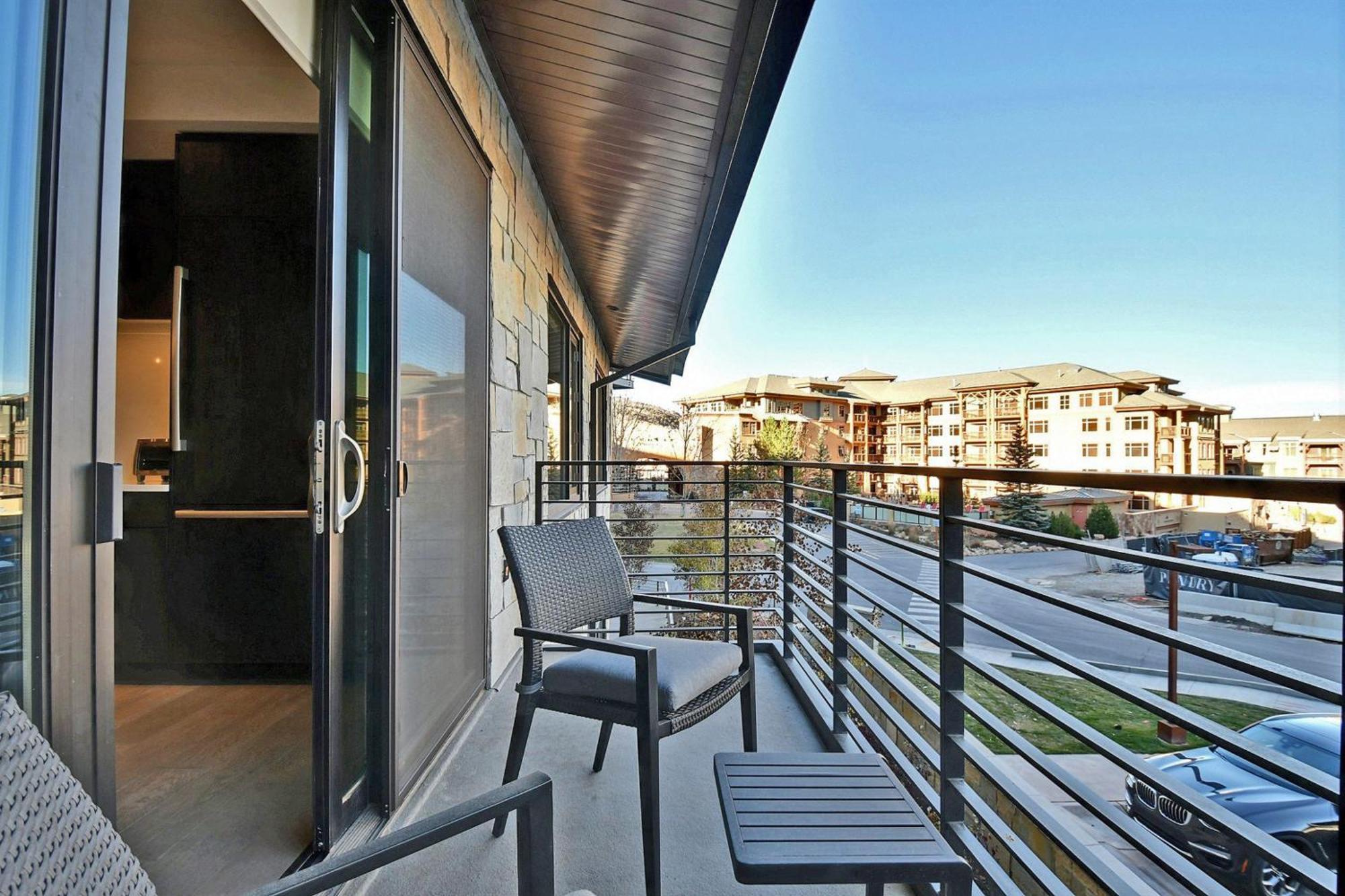 Lift Park City Bagian luar foto