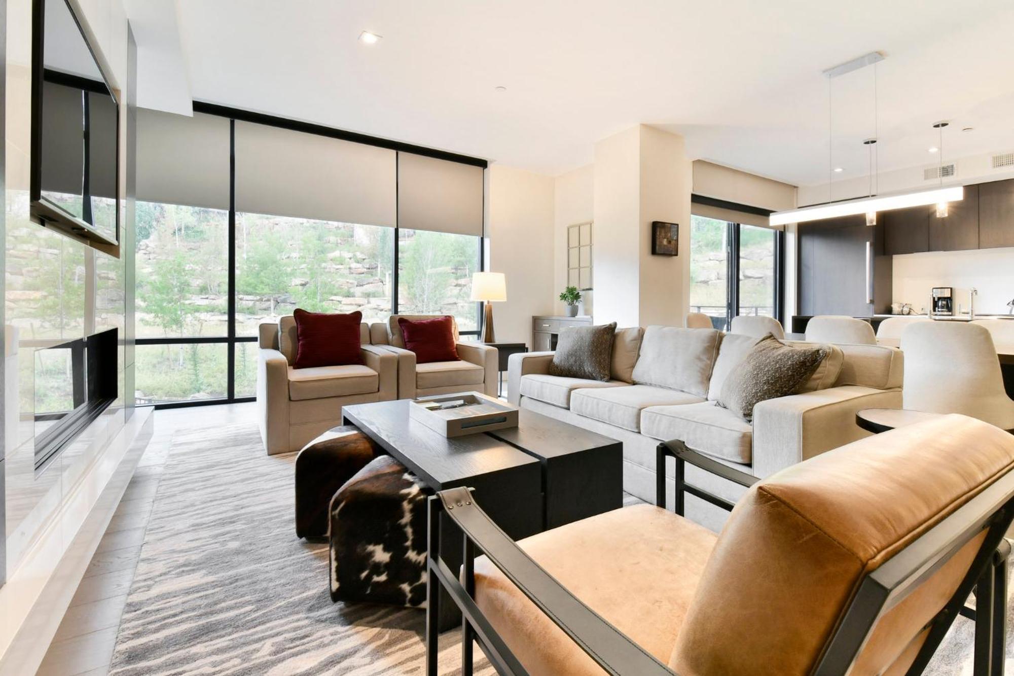 Lift Park City Bagian luar foto