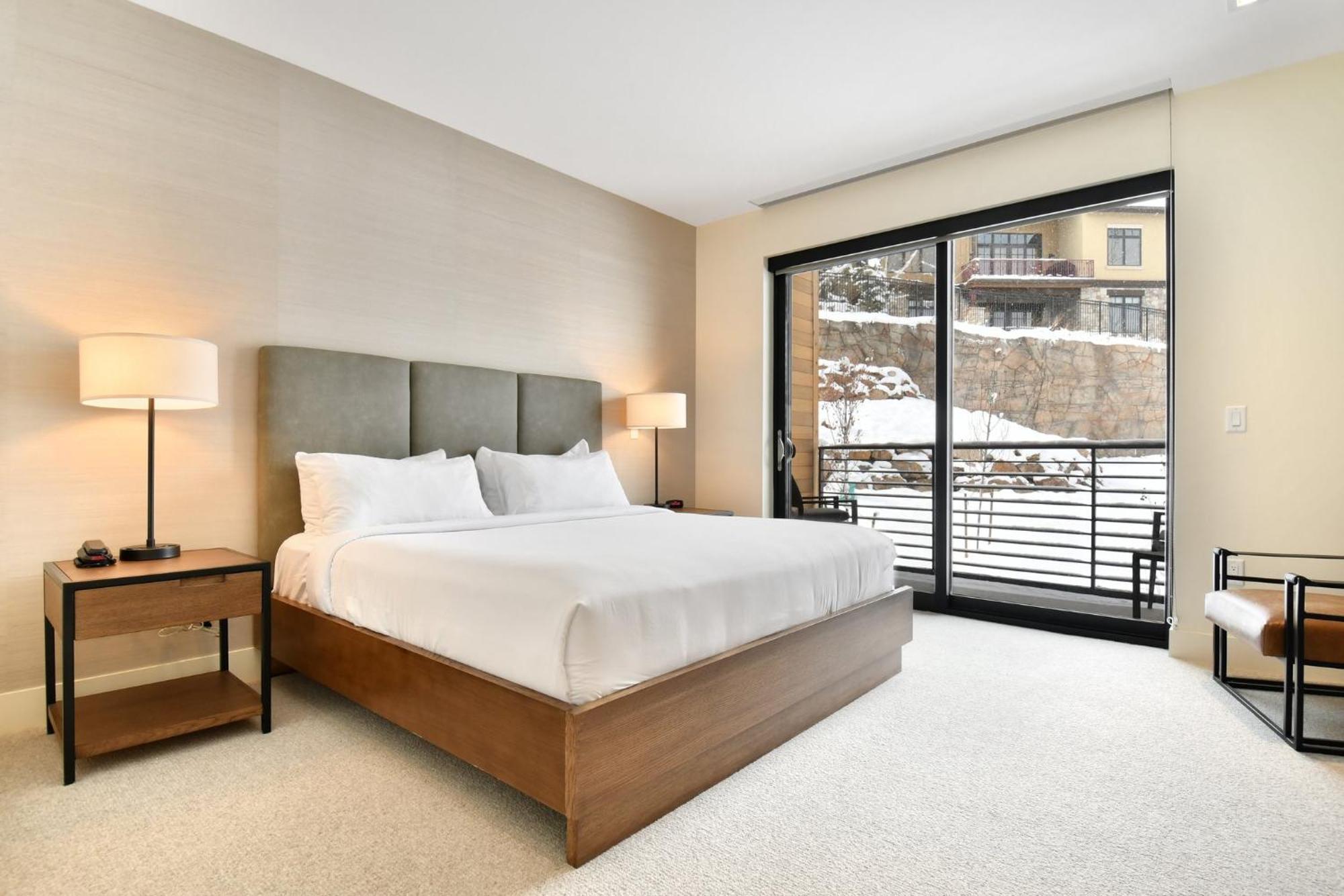 Lift Park City Bagian luar foto