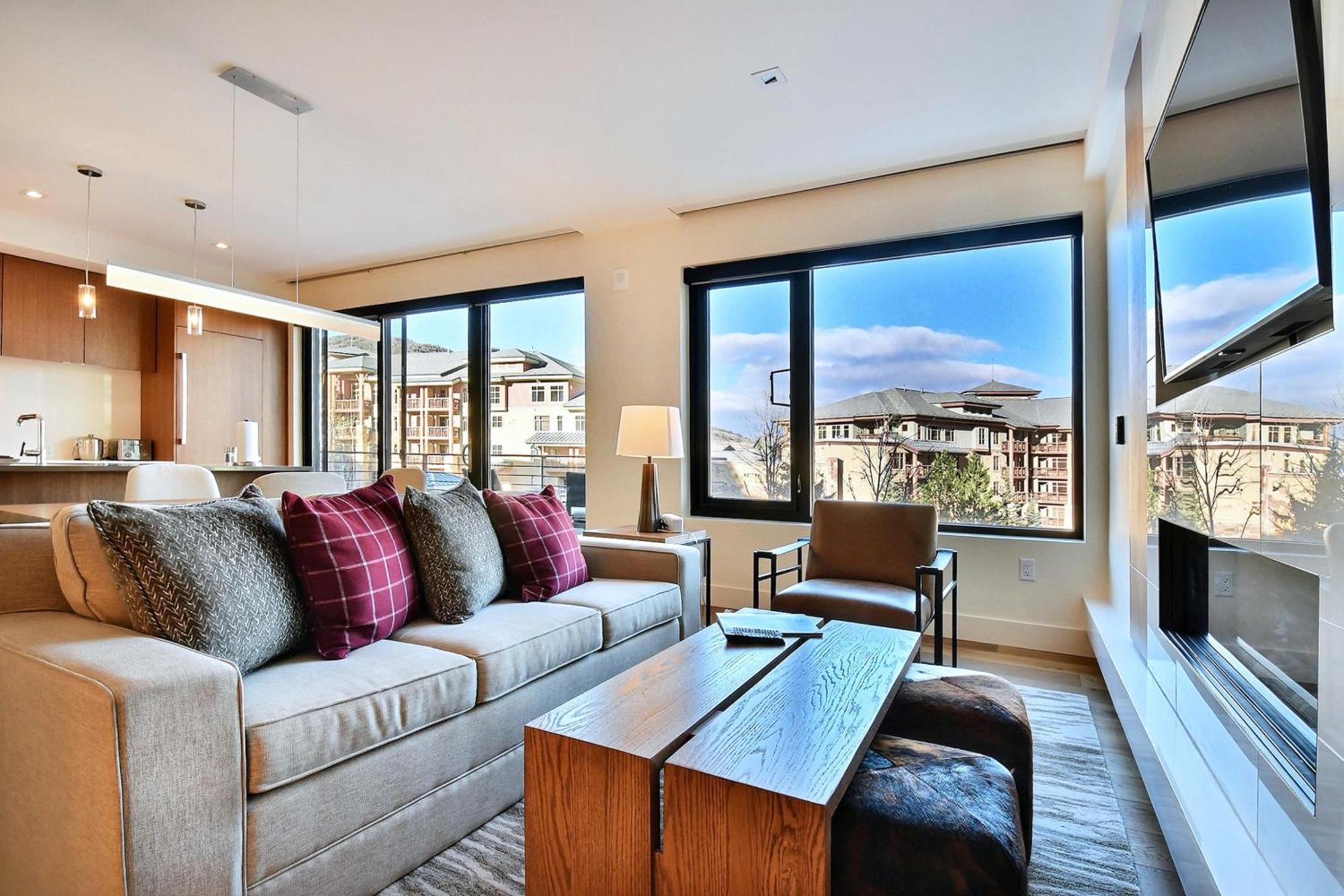 Lift Park City Bagian luar foto