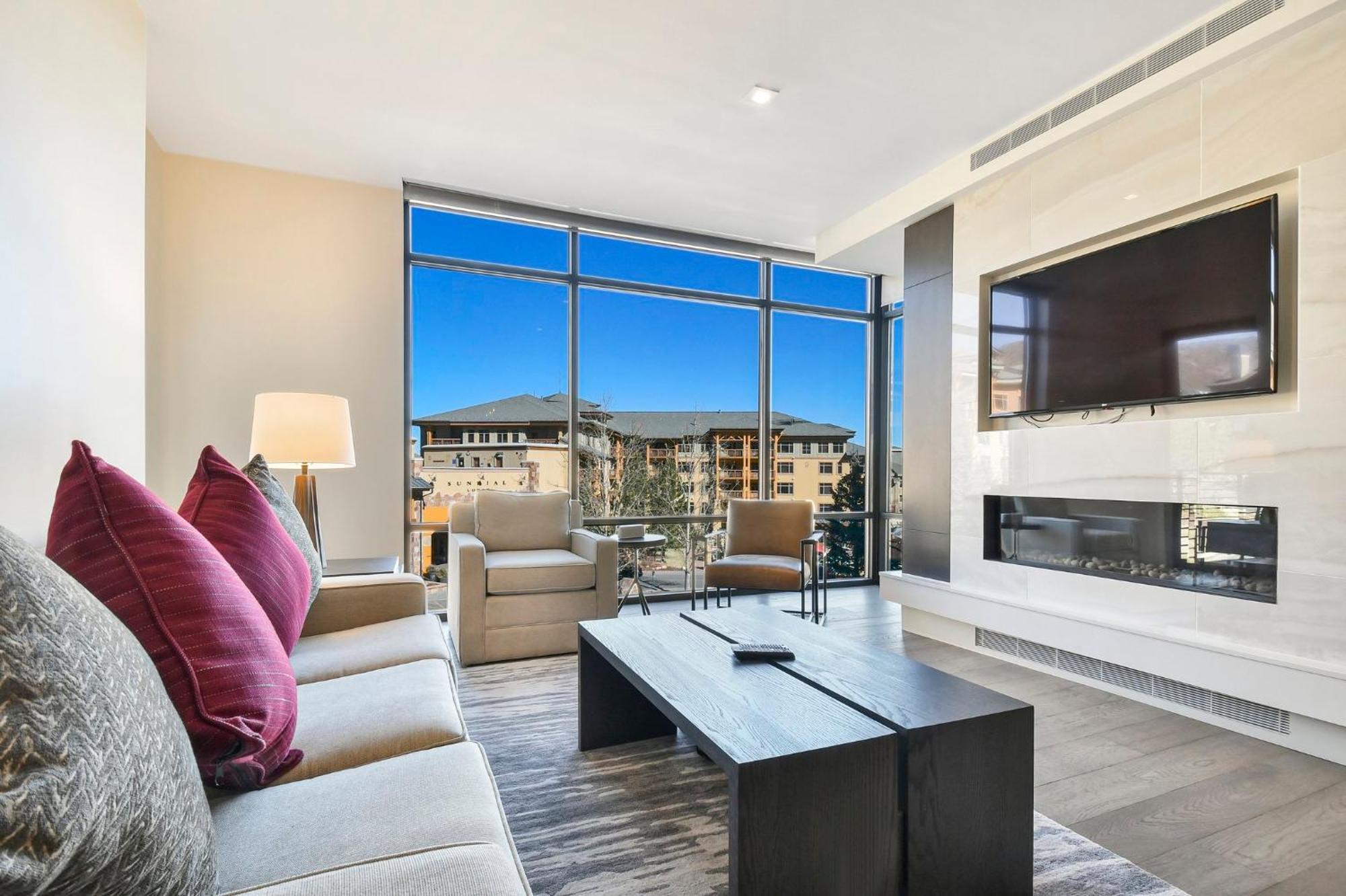 Lift Park City Bagian luar foto