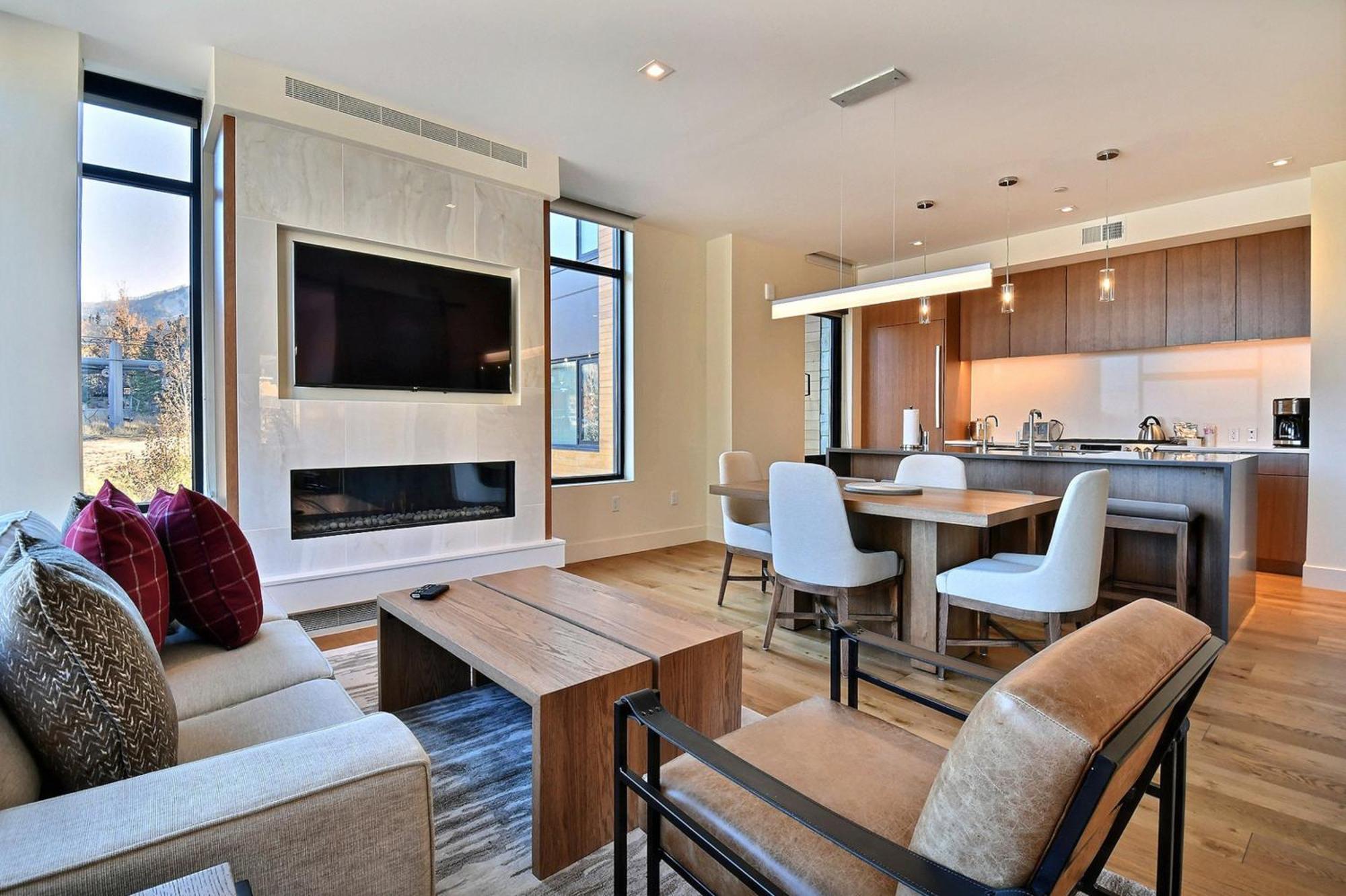 Lift Park City Bagian luar foto