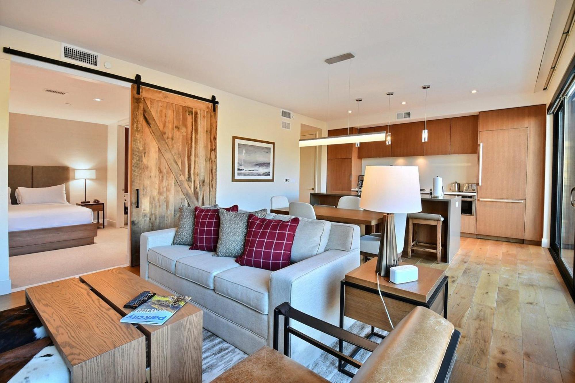 Lift Park City Bagian luar foto