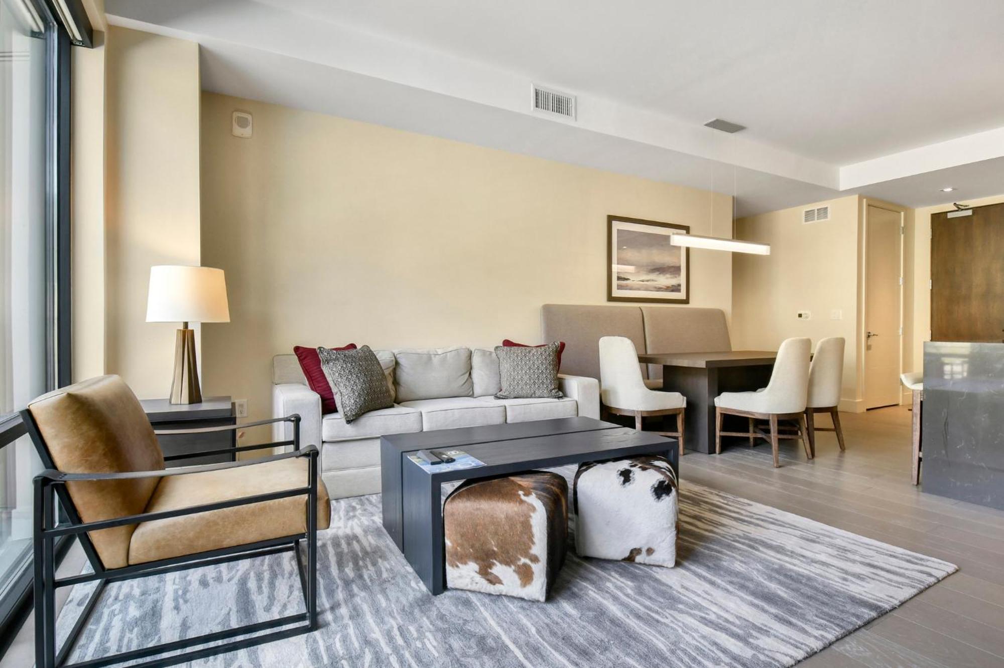 Lift Park City Bagian luar foto
